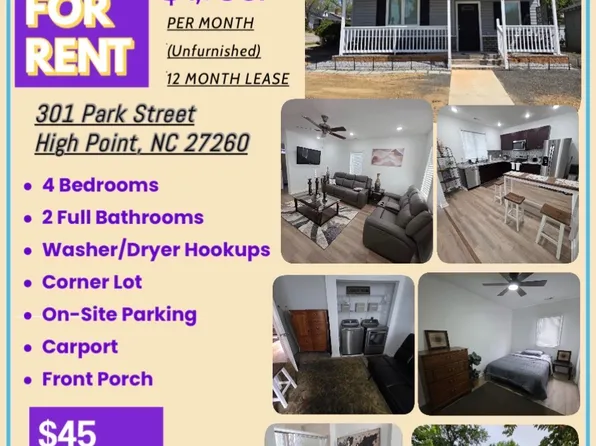 301 Park St, High Point, NC 27260