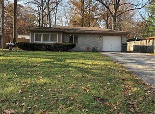 3622 N Sadlier Dr, Indianapolis, IN 46226