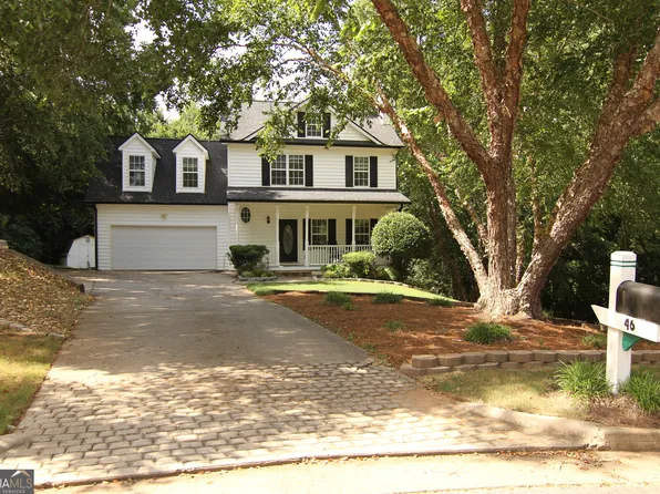 46 Trailwood Ln, Newnan, GA 30265