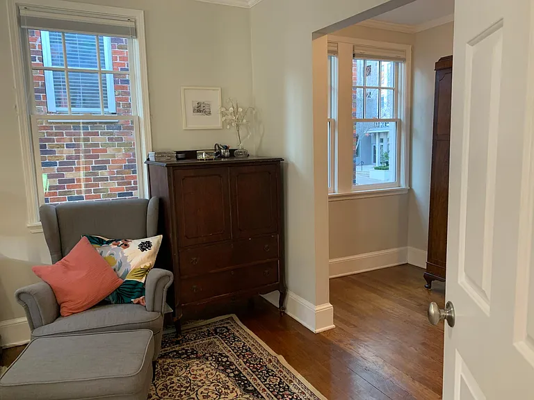 Downstairs Bedroom/Nook