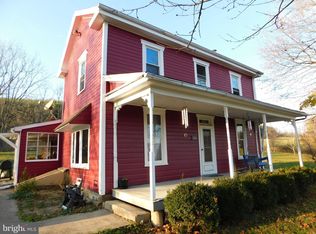 486 W Sawmill Rd, Port Matilda, PA 16870