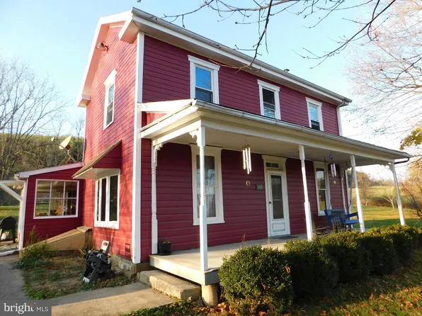 486 W Sawmill Rd, Port Matilda, PA 16870