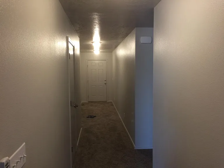 Front Hallway