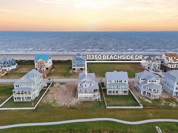 11350 Beachside Dr, Galveston, TX 77554