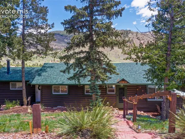 9850 Mohawk Trl, Cascade, CO 80809