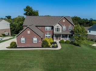 3752 Conley Bottom Ct, Fairfield, OH 45011