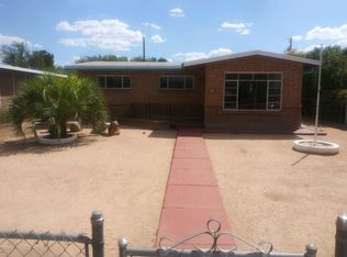 130 E 7th St, Benson, AZ 85602