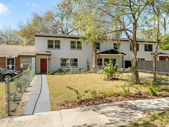 1406 IONIA Street, Jacksonville, FL 32206