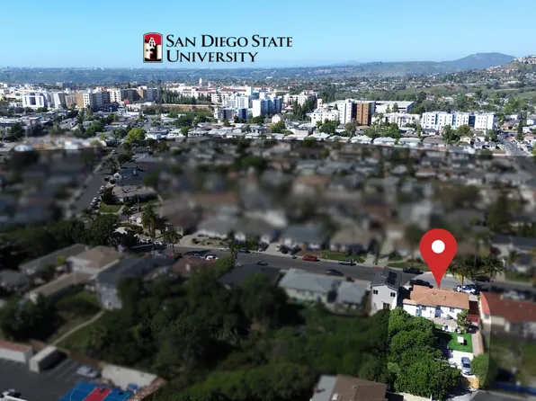 6153 Pembroke Dr, San Diego, CA 92115