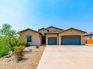 1891 Camino Cantera SW, Los Lunas, NM 87031