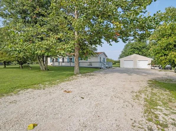 1904 S County Road 800 W, Coatesville, IN 46121