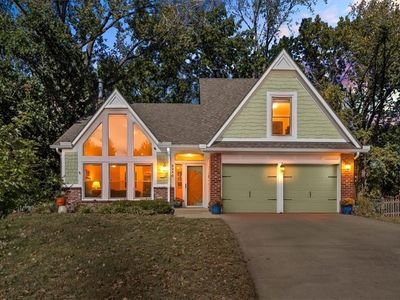 6358 Hilltop St, Shawnee, KS, 66226