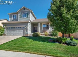 6475 Crystal Mountain Rd, Colorado Springs, CO 80923