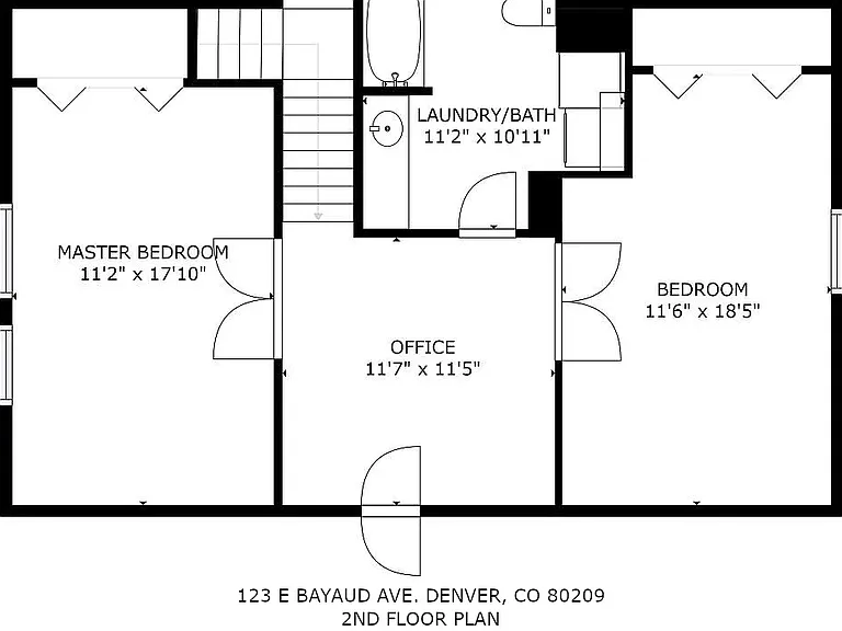 123 E Bayaud Ave — Photo 5
