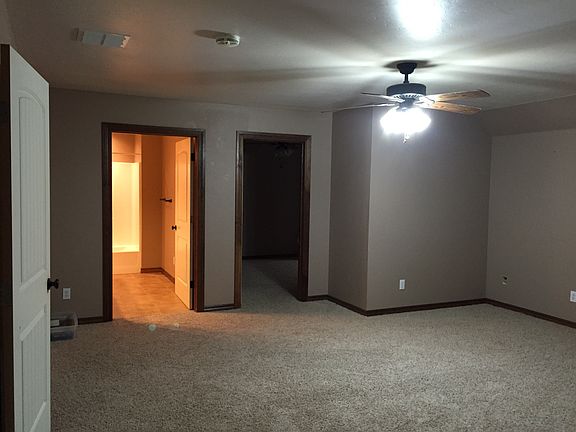 Upstairs living room