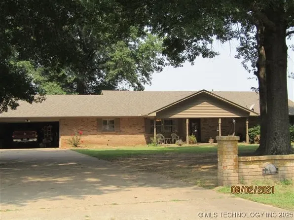 141 S 64 W, Muskogee, OK 74401