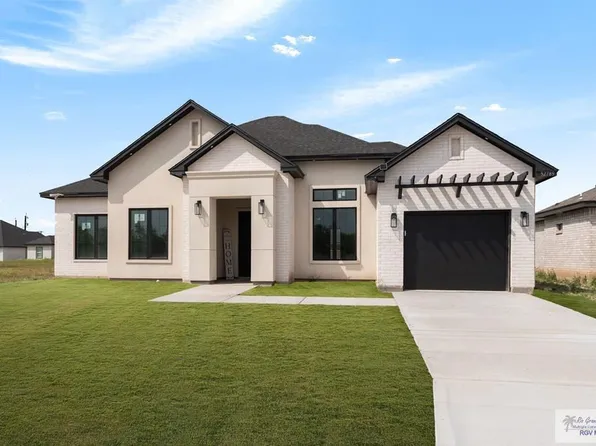 32789 Nayeli St, Los Fresnos, TX 78566