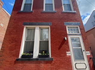 2515 Sarah St #1, Pittsburgh, PA 15203