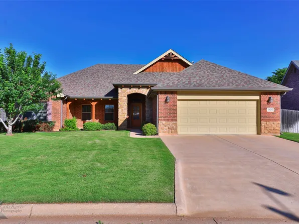 1826 Smith Dr, Abilene, TX 79601