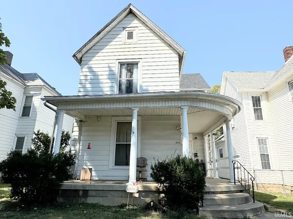 206 E Linden Ave, Logansport, IN 46947