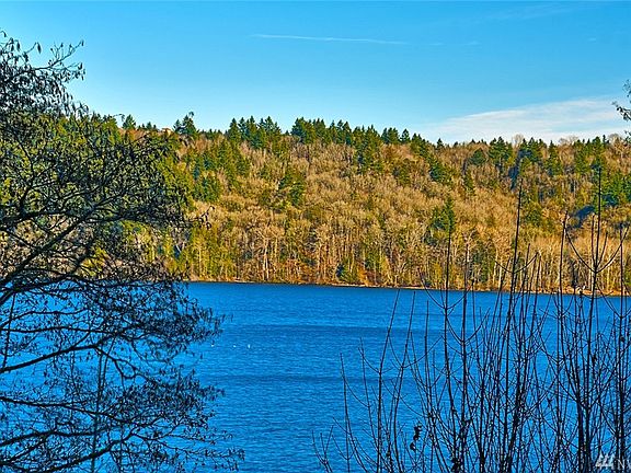 Stunning water views from living room, kitchen, dining and master bedroom.