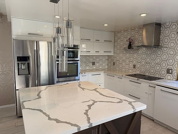 Renovated Kitchen