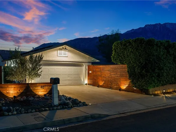 461 W Palm Vista Dr, Palm Springs, CA 92262