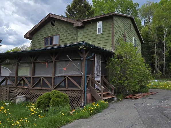 116 Clark Brook Road, Wallagrass, ME 04781