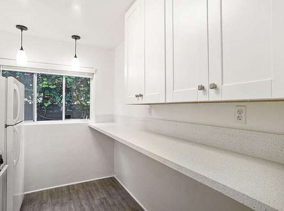 Studio kitchen
