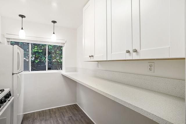 Studio kitchen