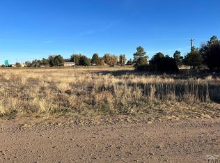 Tbd Algonquin Ave, Colorado City, CO 81019