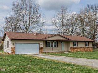 9481 Bethlehem Ln, Marion, IL 62959