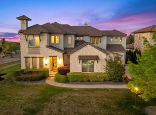 801 Serene Estates Dr, Lakeway, TX 78738