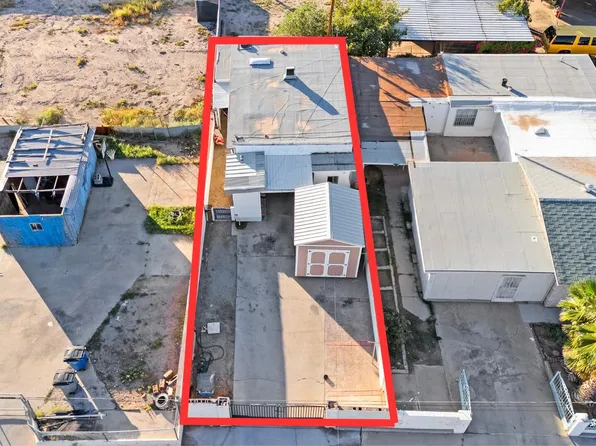 155 S Harris St, El Paso, TX 79907