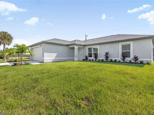 2810 NW 26th Pl, Cape Coral, FL 33993