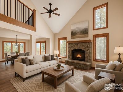 2341 Fallen Leaf Way, Estes Park, CO, 80517