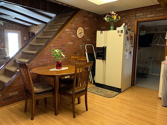 Open concept to living room