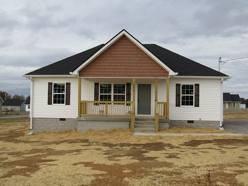 2nd image of 1606 Larry Dospil Dr Lot 32