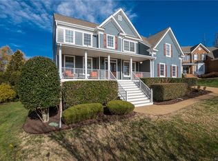 1413 Gravatt Way, Midlothian, VA 23114