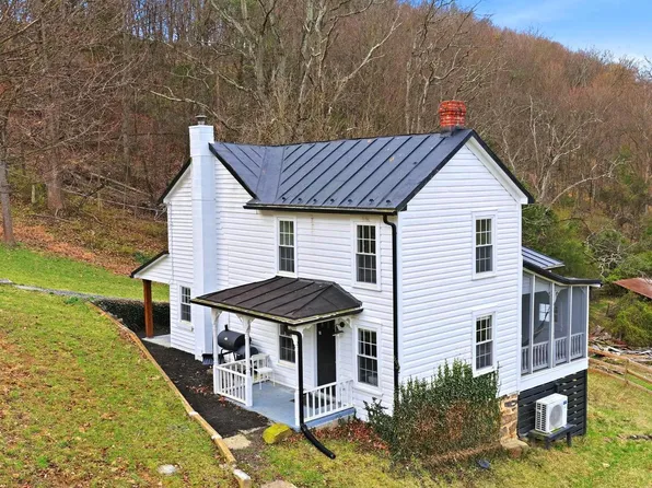 277 Bowmans Ridge Ln, Burlington, WV 26710