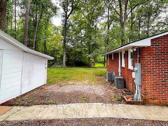 Home sits on 1.74 acres.