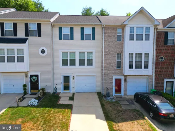 3418 Little Hill Ln, District Heights, MD 20747