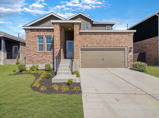 2309 Four Waters Loop, Georgetown, TX 78628