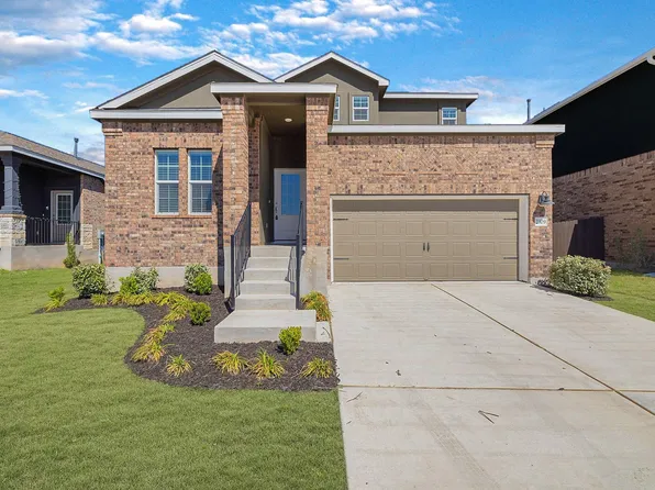 2309 Four Waters Loop, Georgetown, TX 78628