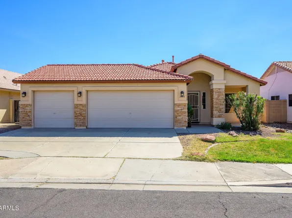 15713 N 160TH Avenue, Surprise, AZ 85374