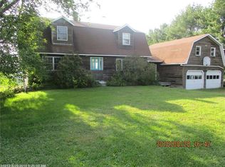 13 Sunset Hill Rd, Palmyra, ME 04965