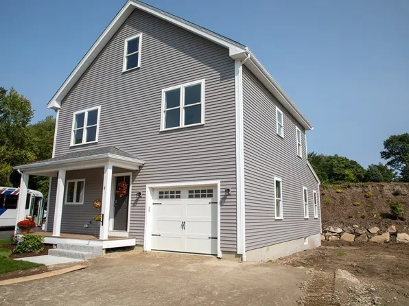 10 Sawyer Cir #12, Holliston, MA 01746
