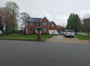 1769 Mill Wood Way, Suffolk, VA 23434