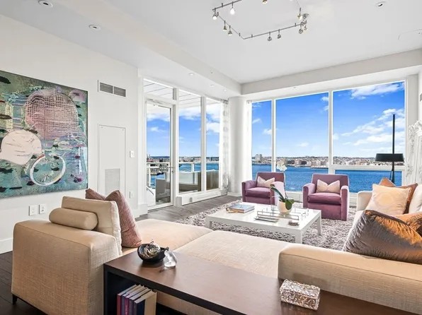 22 Liberty Dr Unit 11E, Boston, MA 02210