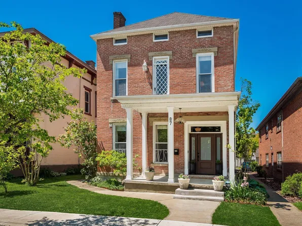 87 N 20th St, Columbus, OH 43203